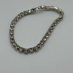 Elegant Silver Bracelet